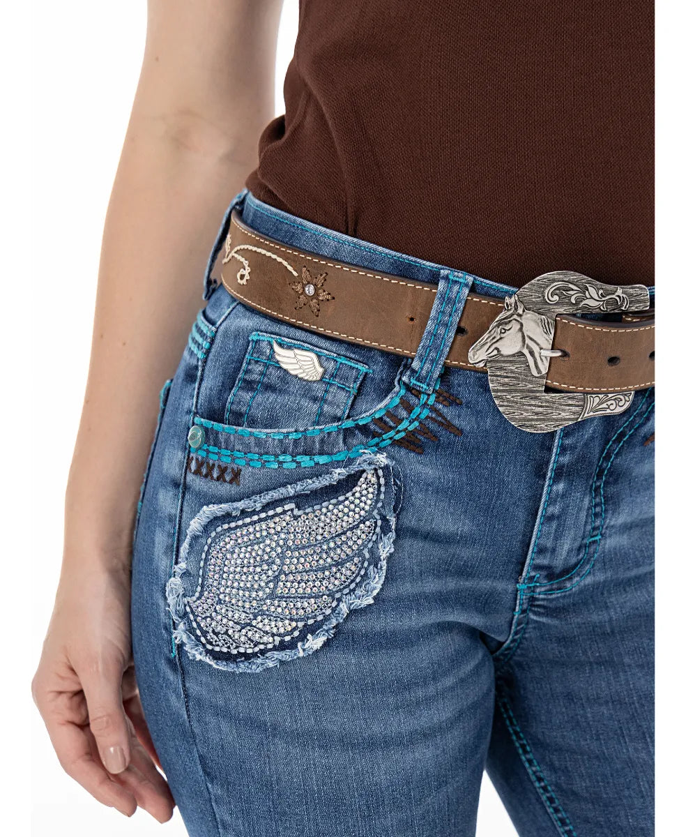 Calça Jeans Camp Zens