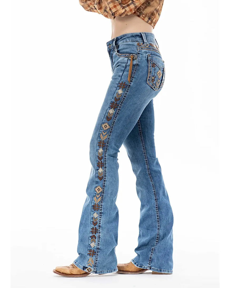 Calça Jeans Canyonlands Zens