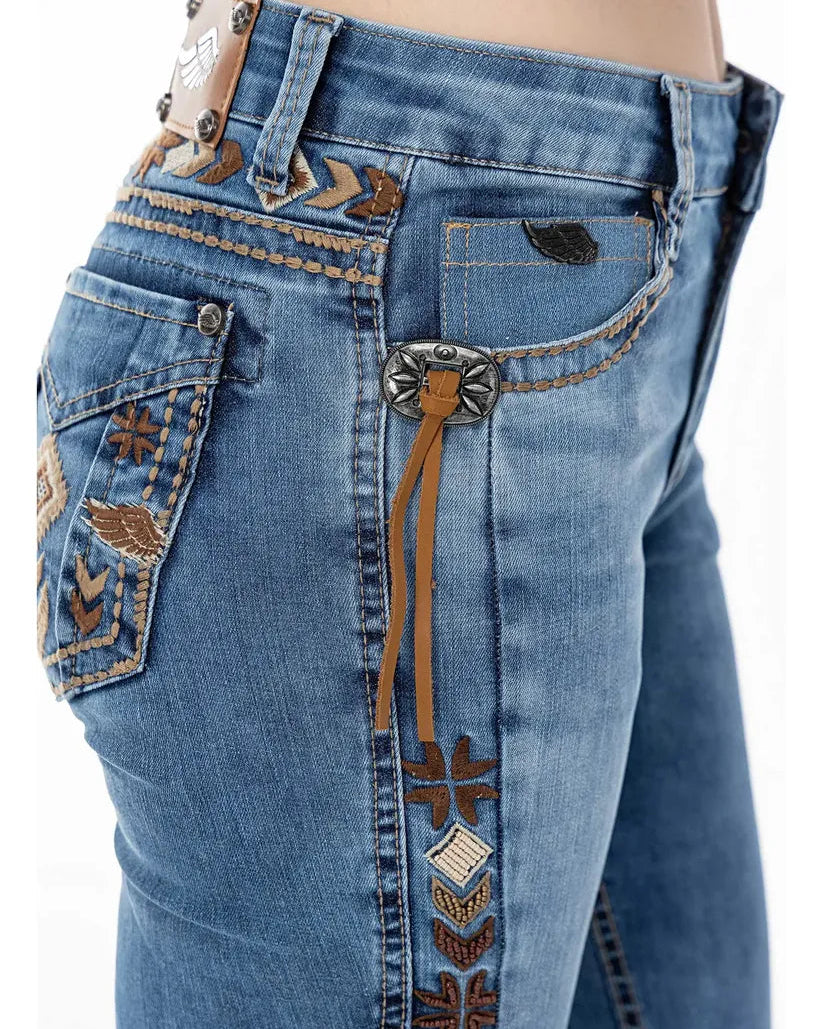 Calça Jeans Canyonlands Zens