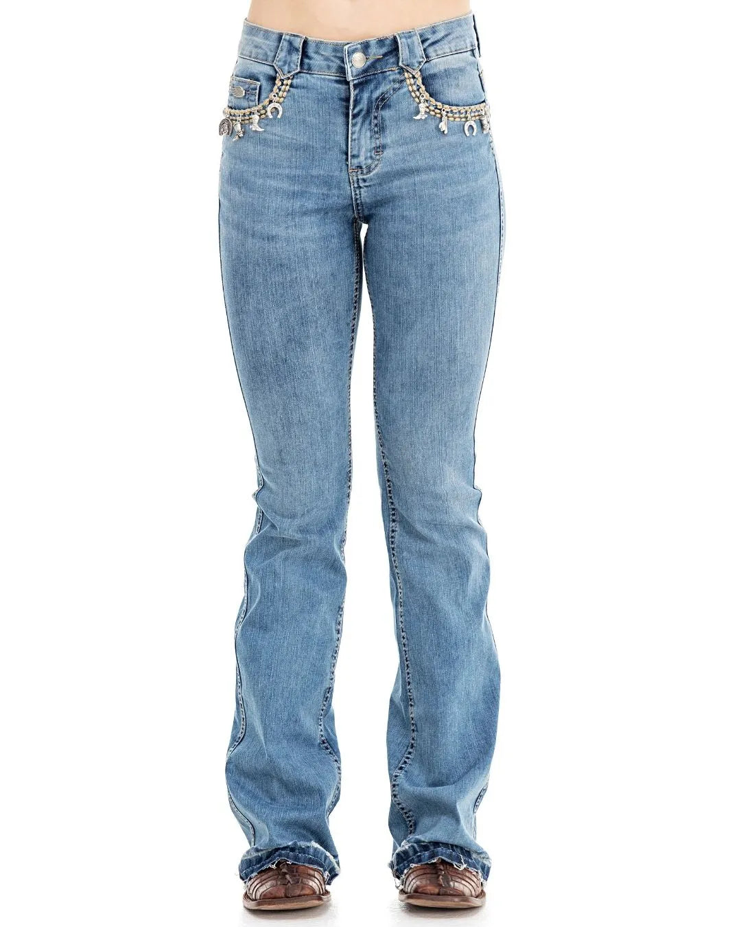 Calça Jeans Bikini Zens