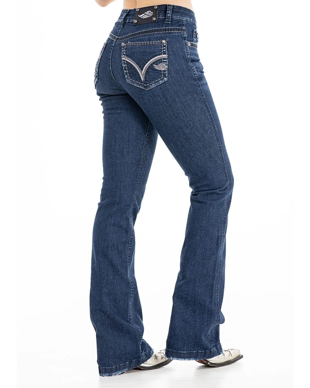 Calça Jeans Cowboy Up Zens