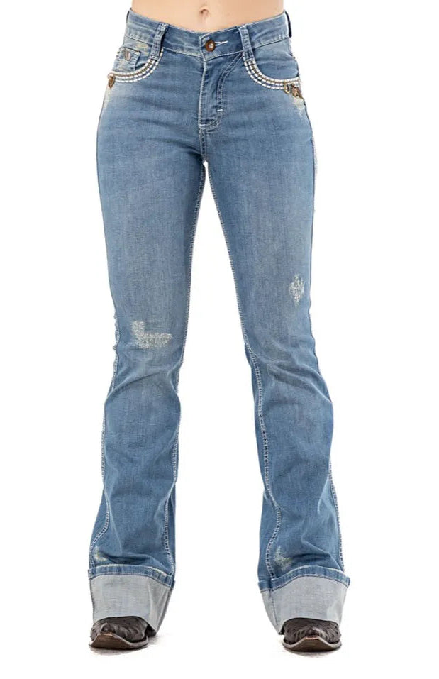 Calça Jeans Novo México Zens