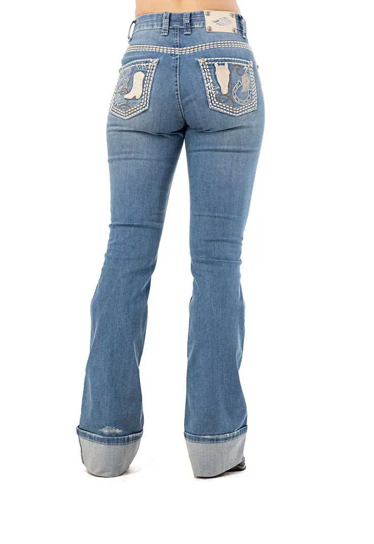 Calça Jeans Novo México Zens