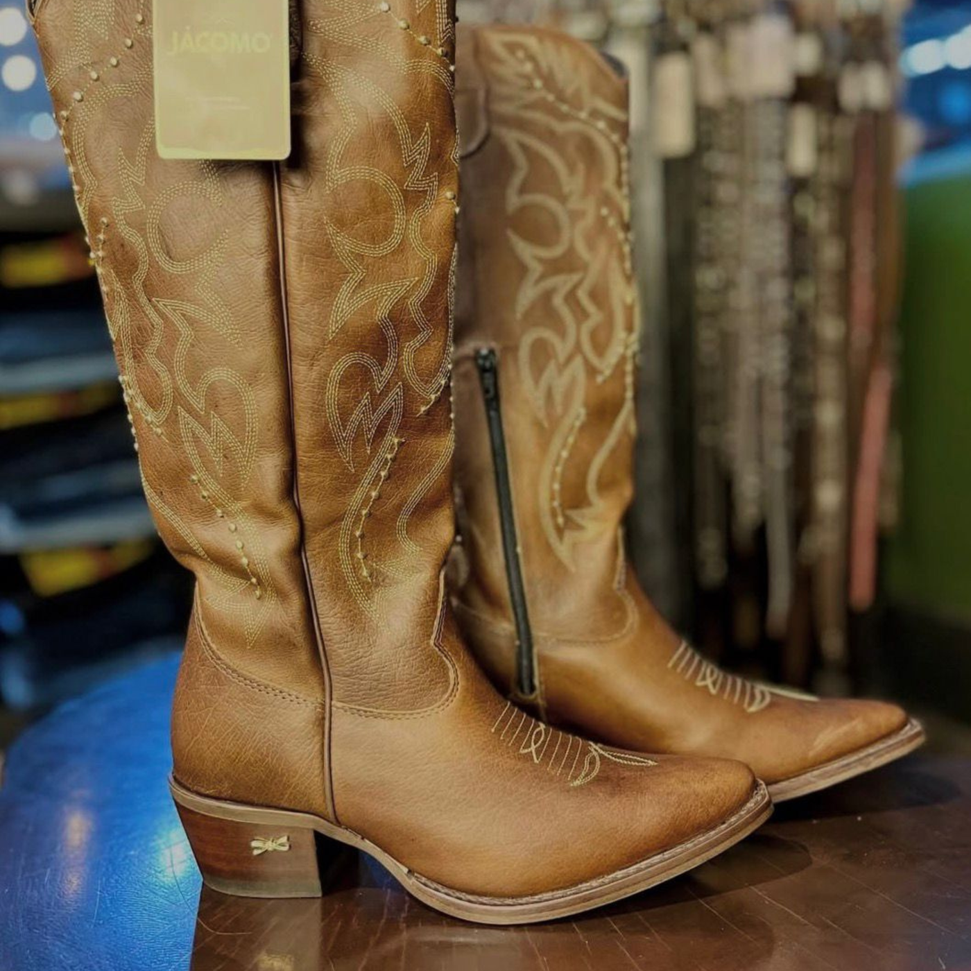 BOTAS FEMININAS