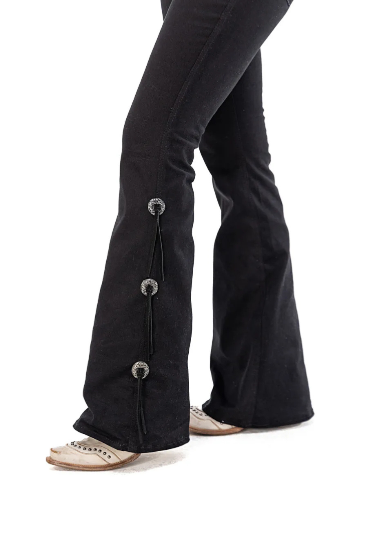 Calça Jeans Flare Arkansas Zens