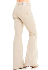 Calça Jeans Flare Salt Zens