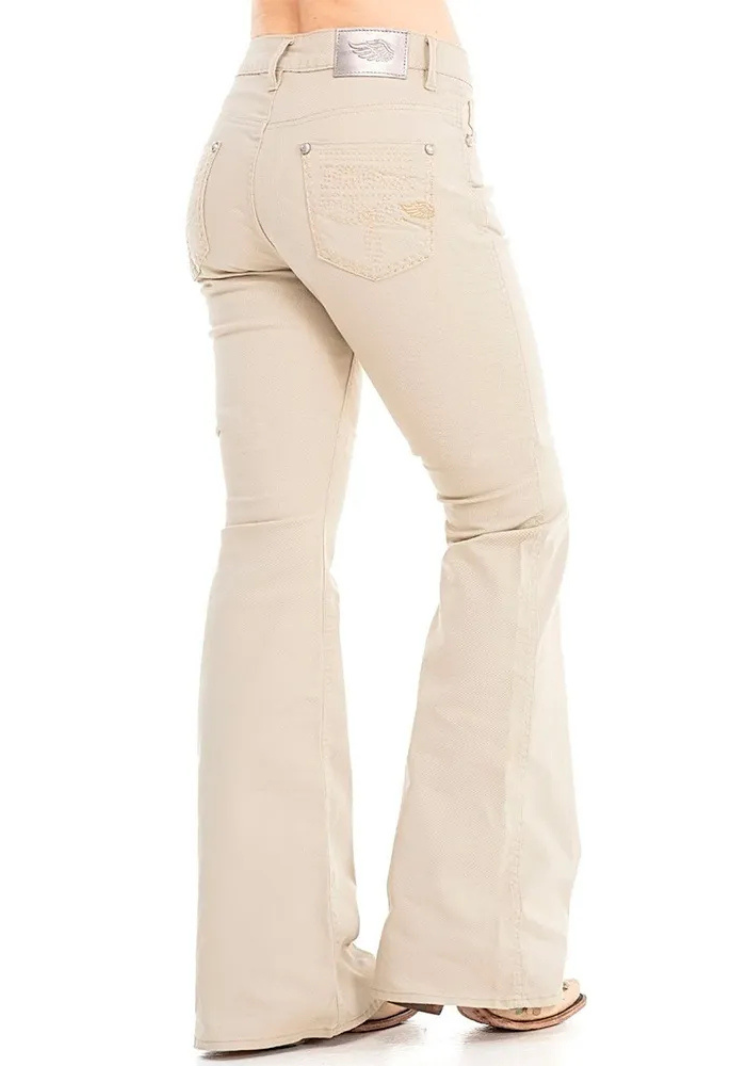 Calça Jeans Flare Salt Zens