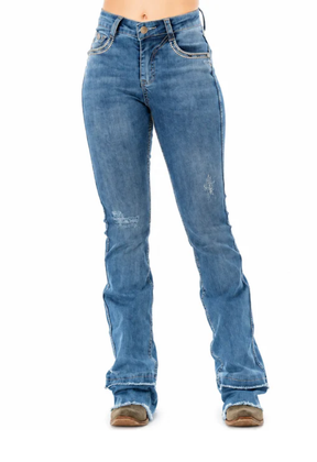 Calça Jeans Valley Flare Zens