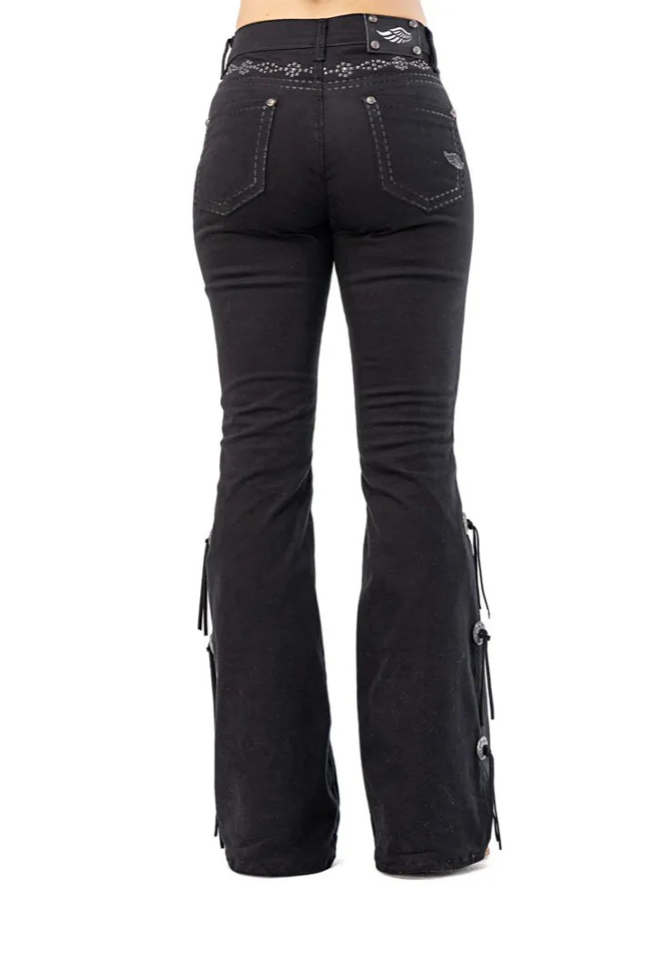 Calça Jeans Flare Arkansas Zens