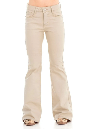 Calça Jeans Flare Salt Zens