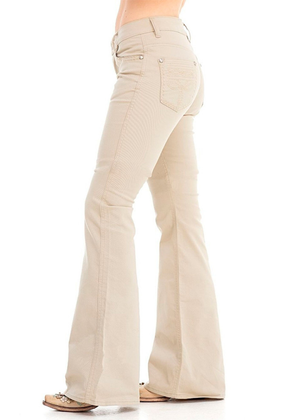 Calça Jeans Flare Salt Zens