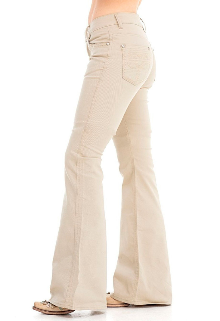 Calça Jeans Flare Salt Zens