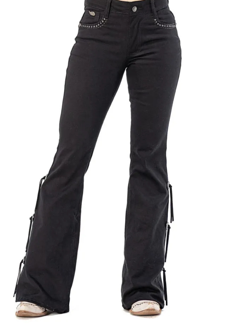 Calça Jeans Flare Arkansas Zens