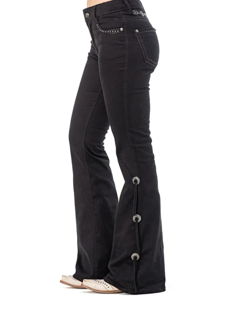 Calça Jeans Flare Arkansas Zens