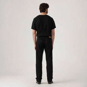 Calça Jeans 557 Western Straight Preta Levi’s