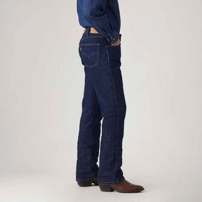 Calça Jeans 537 Western Bootcut Lavagem Escura Levi’s