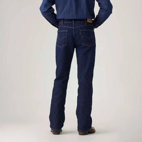 Calça Jeans 537 Western Bootcut Lavagem Escura Levi’s