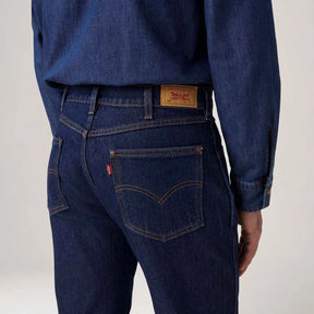 Calça Jeans 537 Western Bootcut Lavagem Escura Levi’s