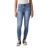 Calça Jeans 721 High Rise Skinny Lavagem Média Levi’s