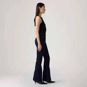 Calça Jeans 726 High Rise Lavagem Escura Levi’s
