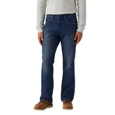 Calça Jeans 537 Western Bootcut Lavagem Escura Levi’s