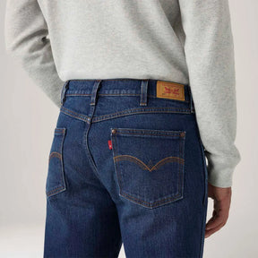 Calça Jeans 537 Western Bootcut Lavagem Escura Levi’s