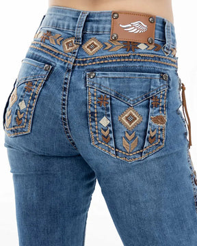 Calça Jeans Canyonlands Zens