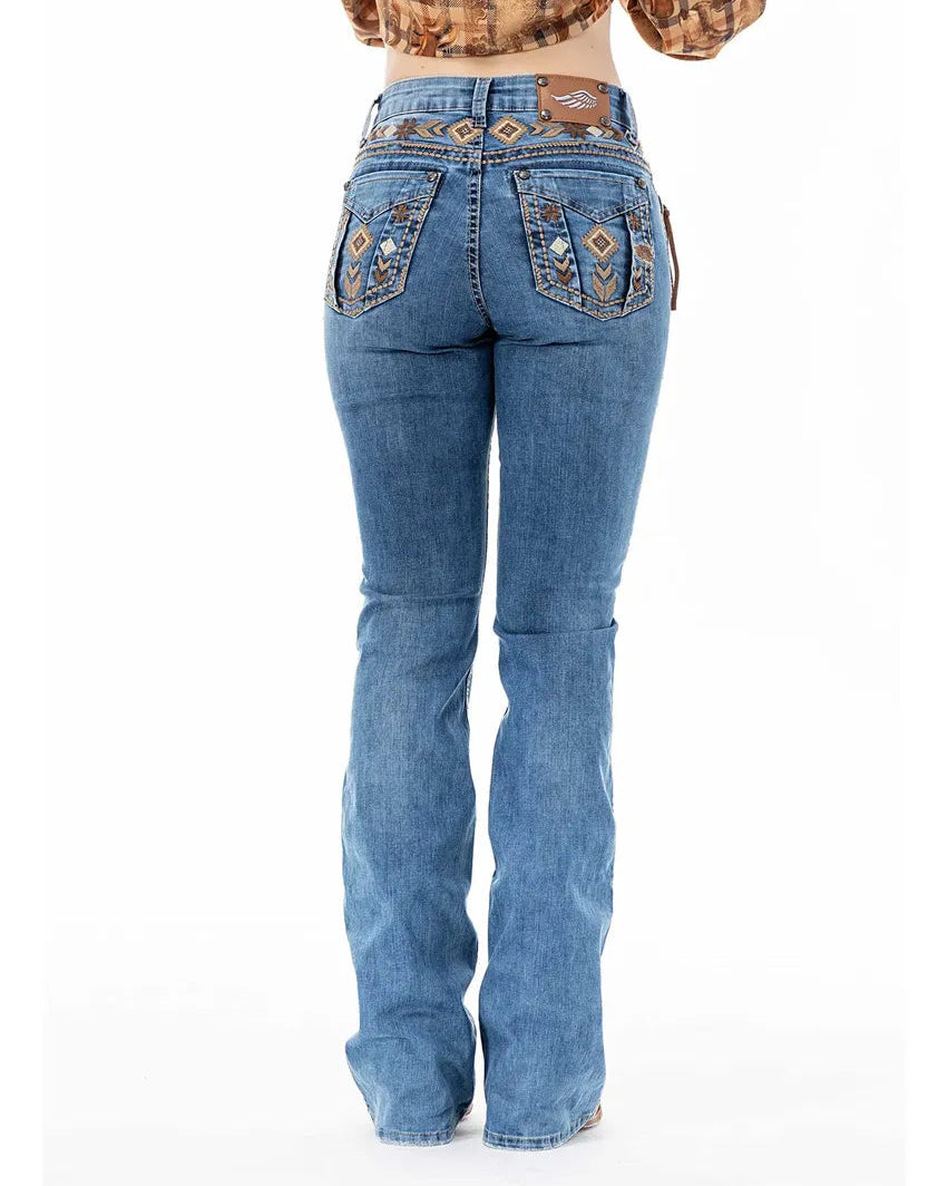 Calça Jeans Canyonlands Zens