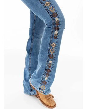 Calça Jeans Canyonlands Zens