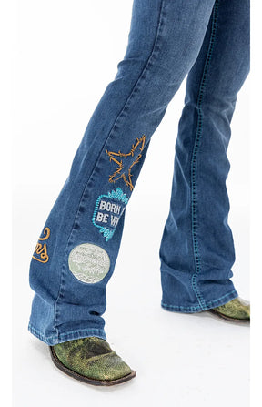 Calça Jeans Camp Zens