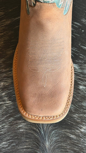 Bota Texana Masculina Goyazes Waterproof Ref:251501-CHR