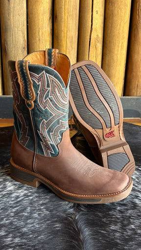Bota Texana Masculina Goyazes Waterproof Ref:251501-CHR