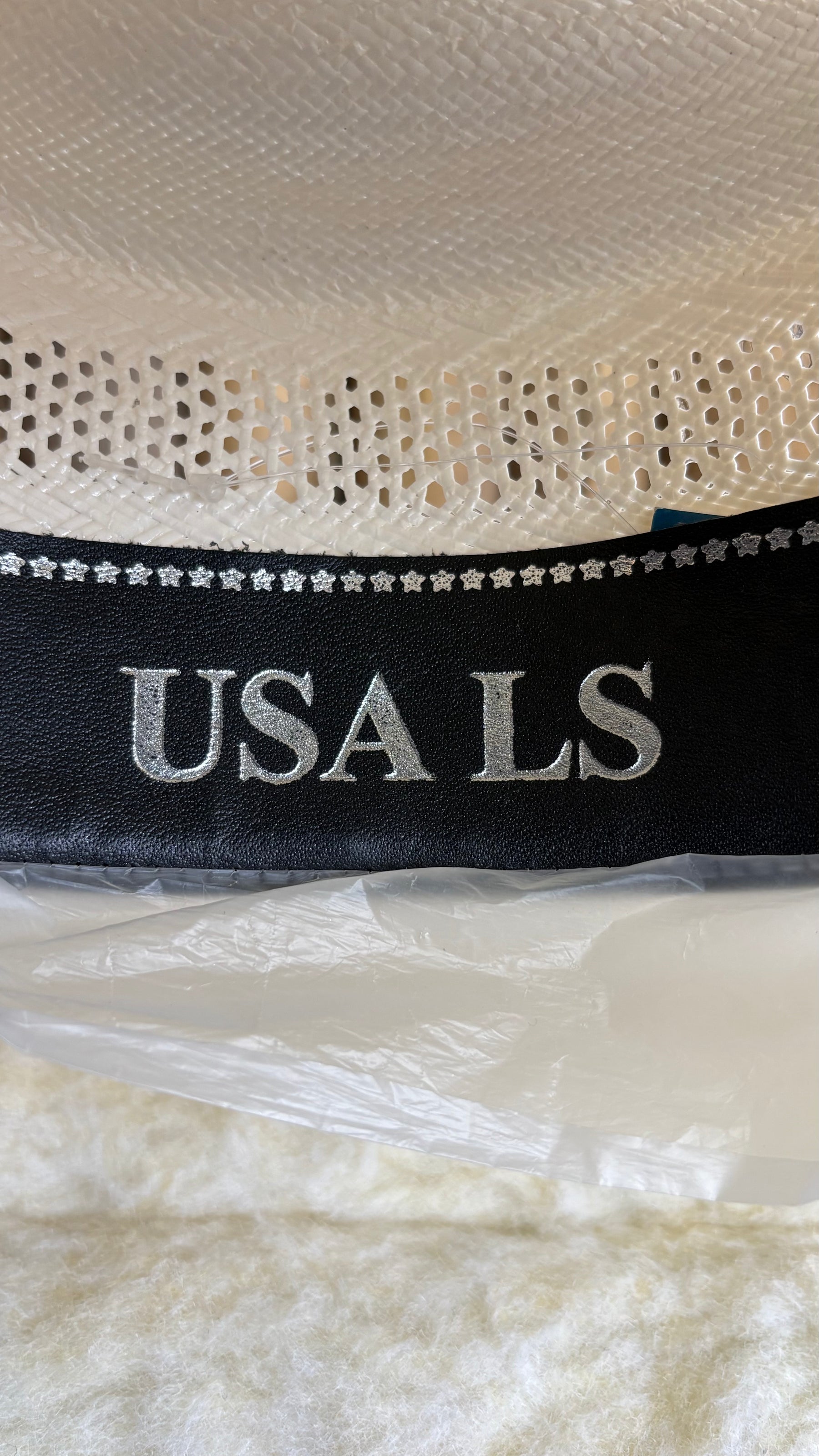 Chapéu Lone Star Importado 100X USA LS Ref:3587