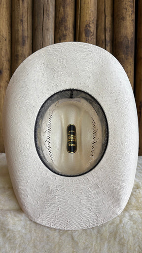 Chapéu Eldorado 15X Shantung Austin Cattleman Ropers Ref:EC1511