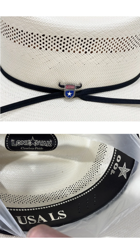 Chapéu Lone Star Importado 100X USA LS Ref:3587