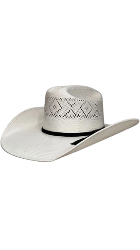 Chapéu Eldorado 15X Shantung Austin Cattleman Ropers Ref:EC1511