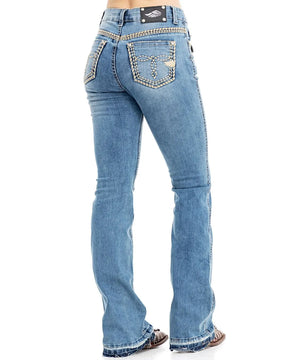 Calça Jeans Bikini Zens