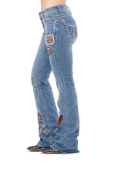 Calça Jeans Made In ZW Zens