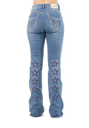 Calça Jeans Made In ZW Zens