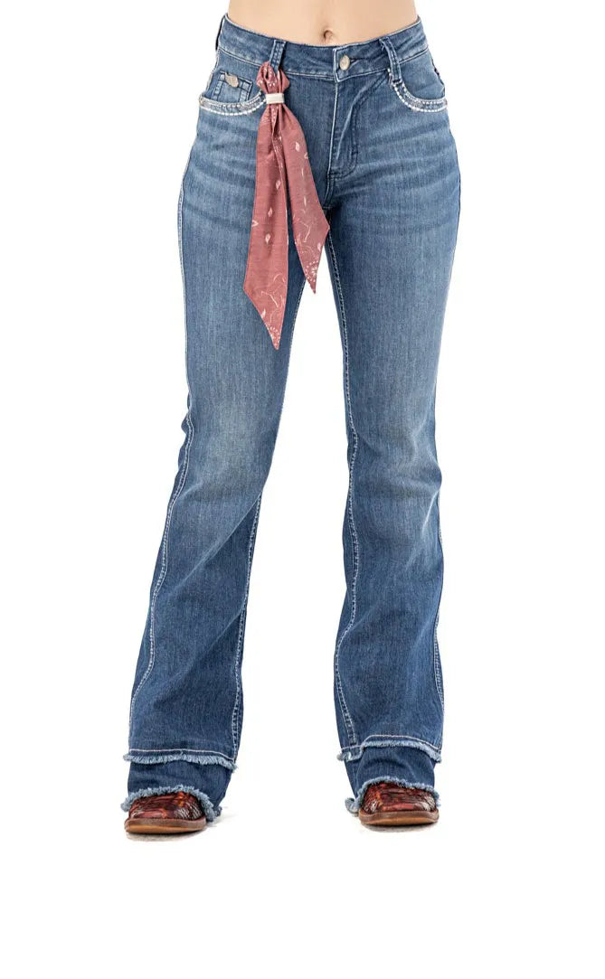 Calça Jeans New Jersey Zens