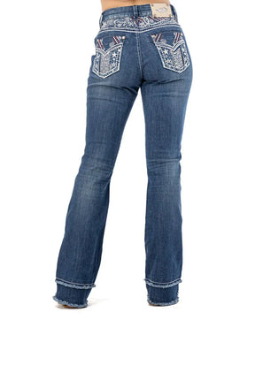 Calça Jeans New Jersey Zens