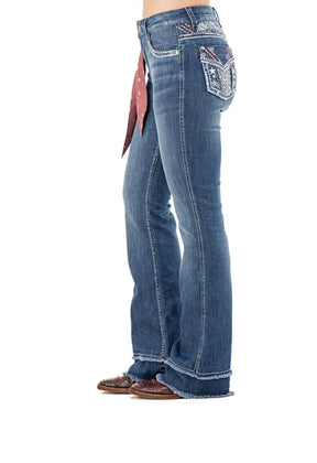Calça Jeans New Jersey Zens
