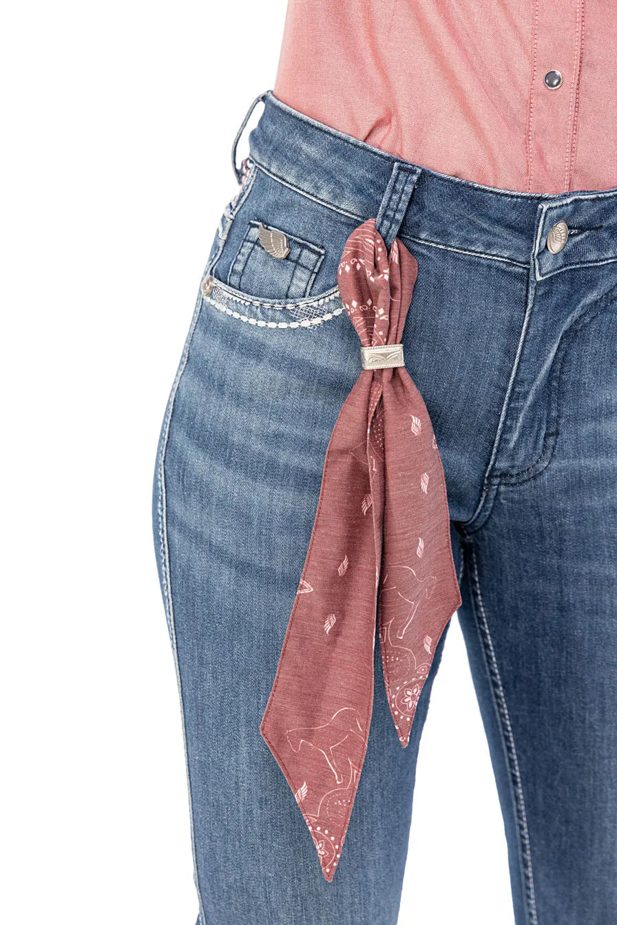 Calça Jeans New Jersey Zens