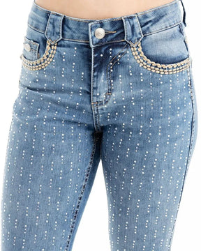 Calça Jeans Seahorse Zens