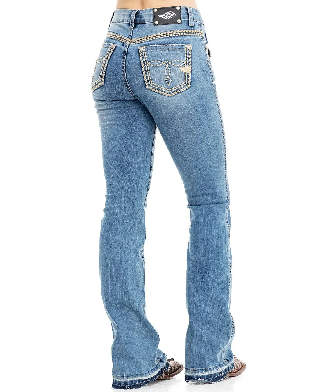 Calça Jeans Seahorse Zens